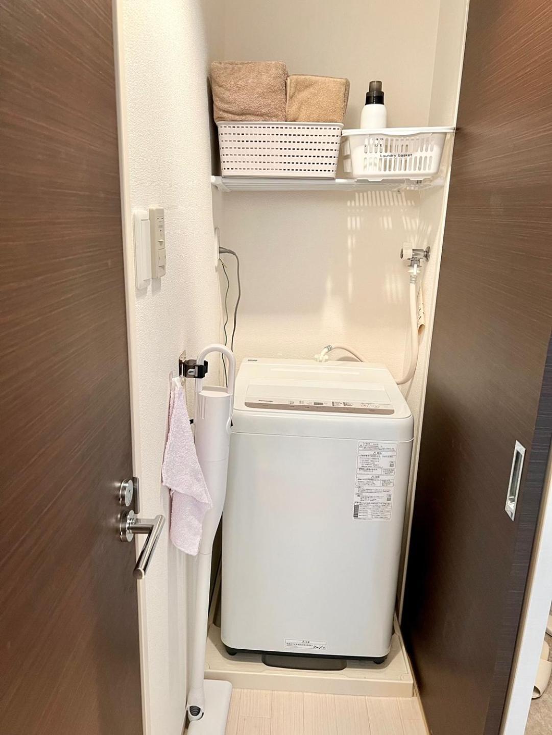 Cocone House Tengachaya Double Room Osaka Esterno foto