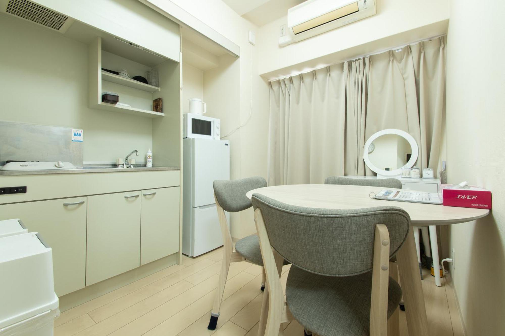 Cocone House Tengachaya Double Room Osaka Esterno foto