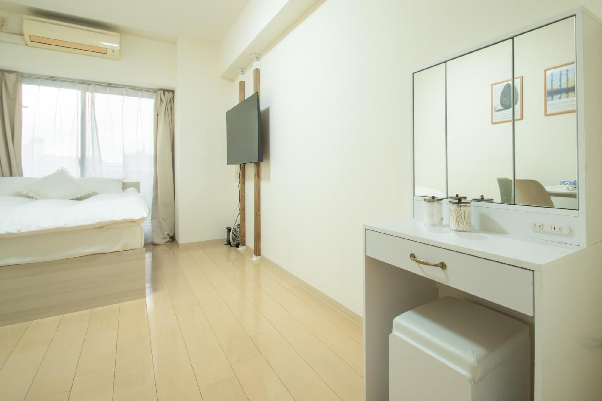 Cocone House Tengachaya Double Room Osaka Esterno foto