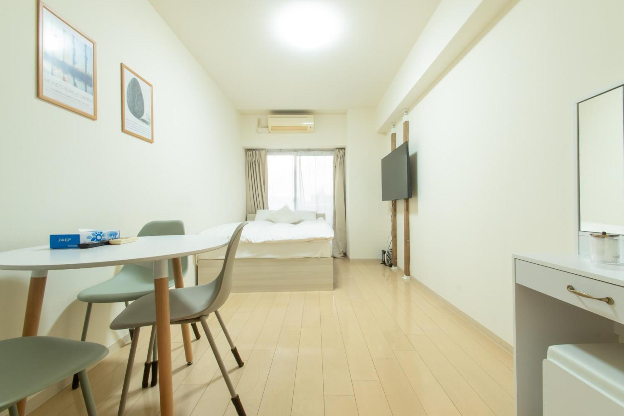 Cocone House Tengachaya Double Room Osaka Esterno foto